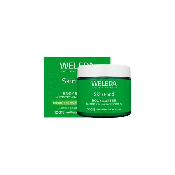 Weleda Facebook ad