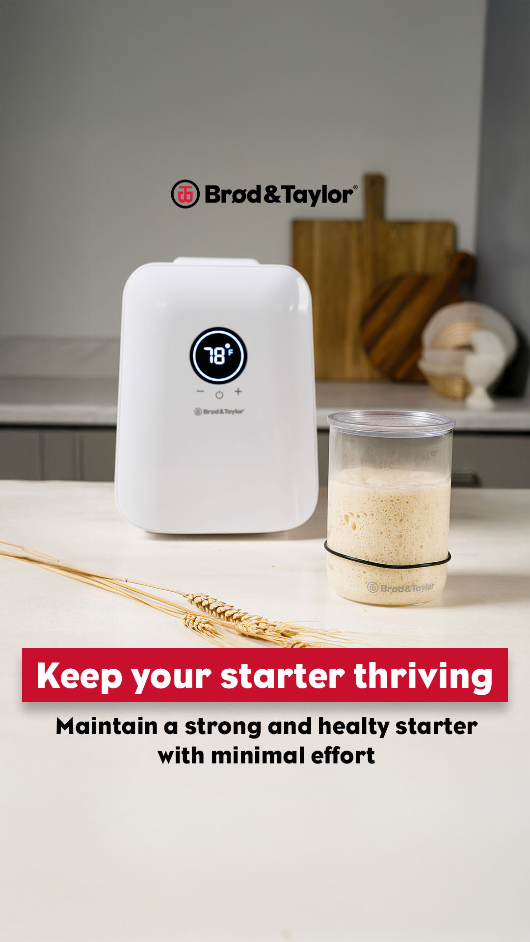 Brod & Taylor Facebook ad from Jan 29, 2026