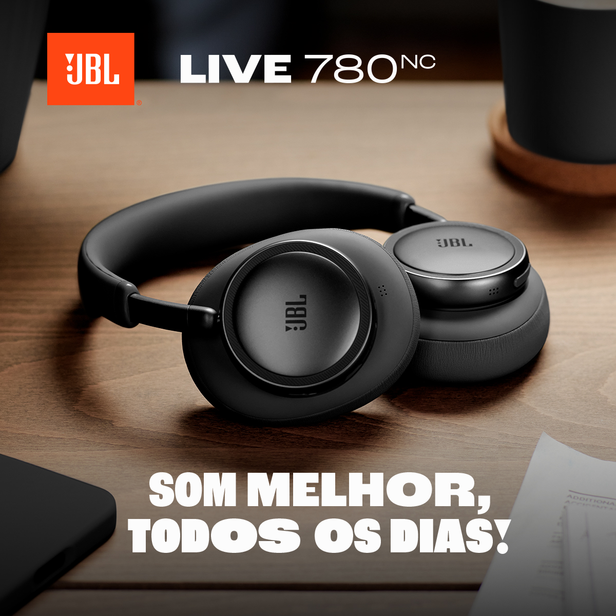 JBL Facebook ad: Loja oficial JBL