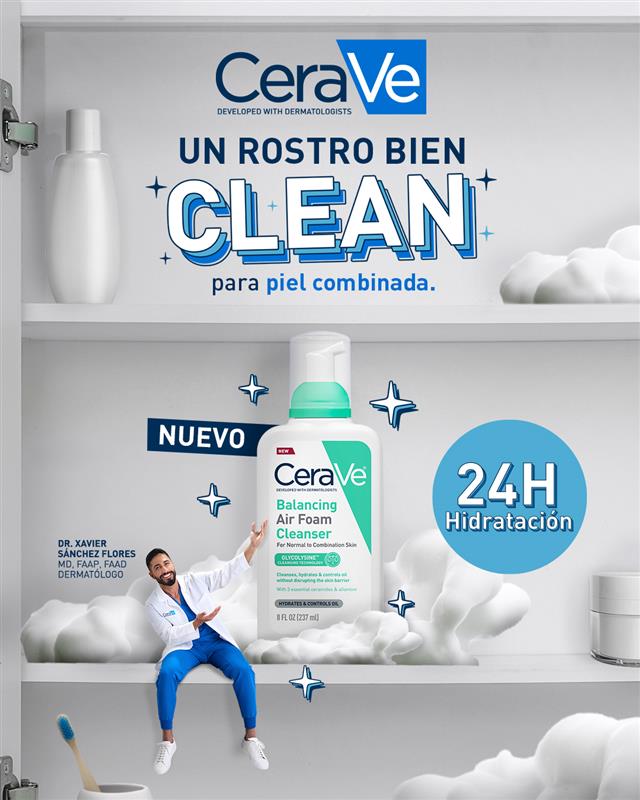 CeraVe PR Facebook ad from Dec 31, 2025
