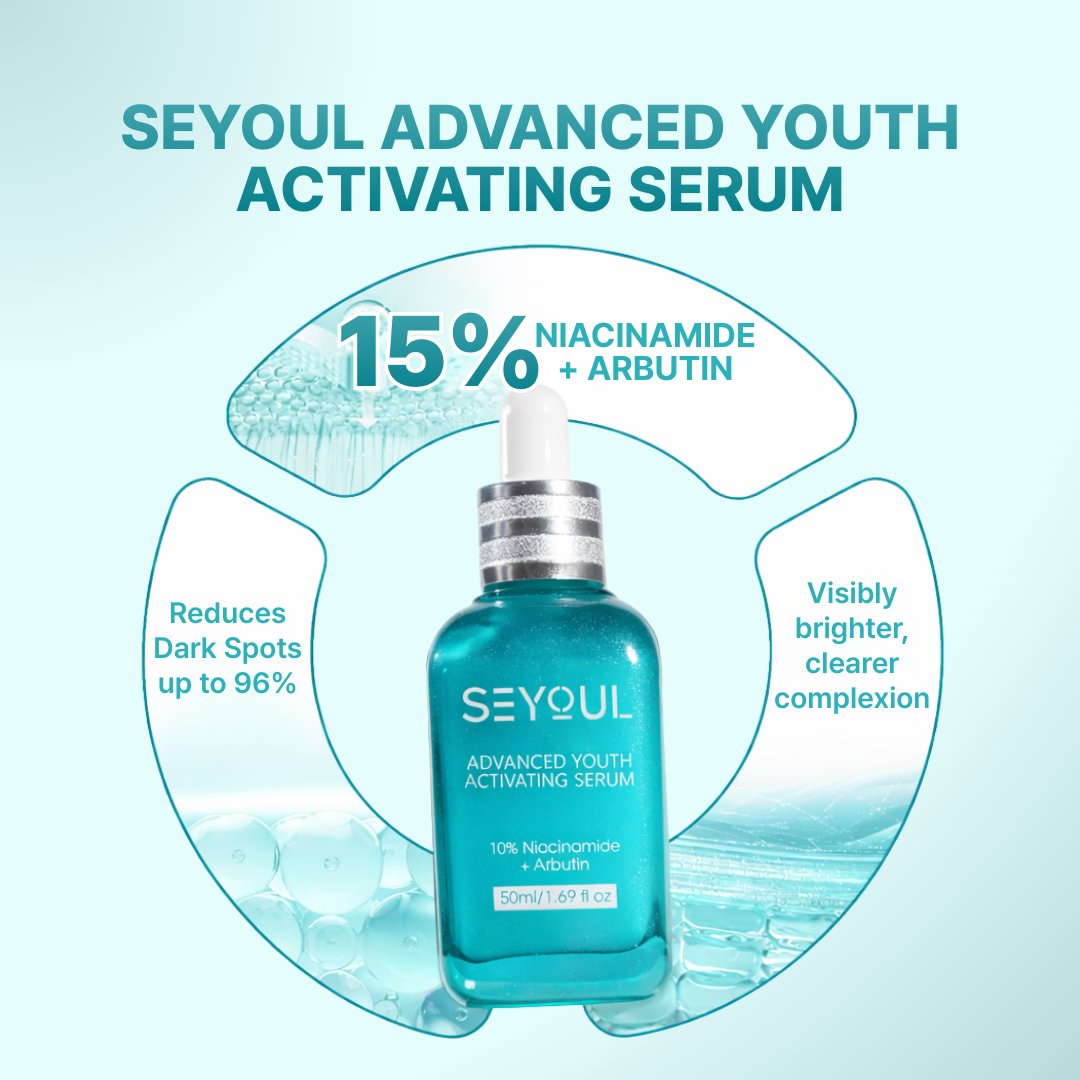 Seyoul Skincare - Singapore Facebook ad