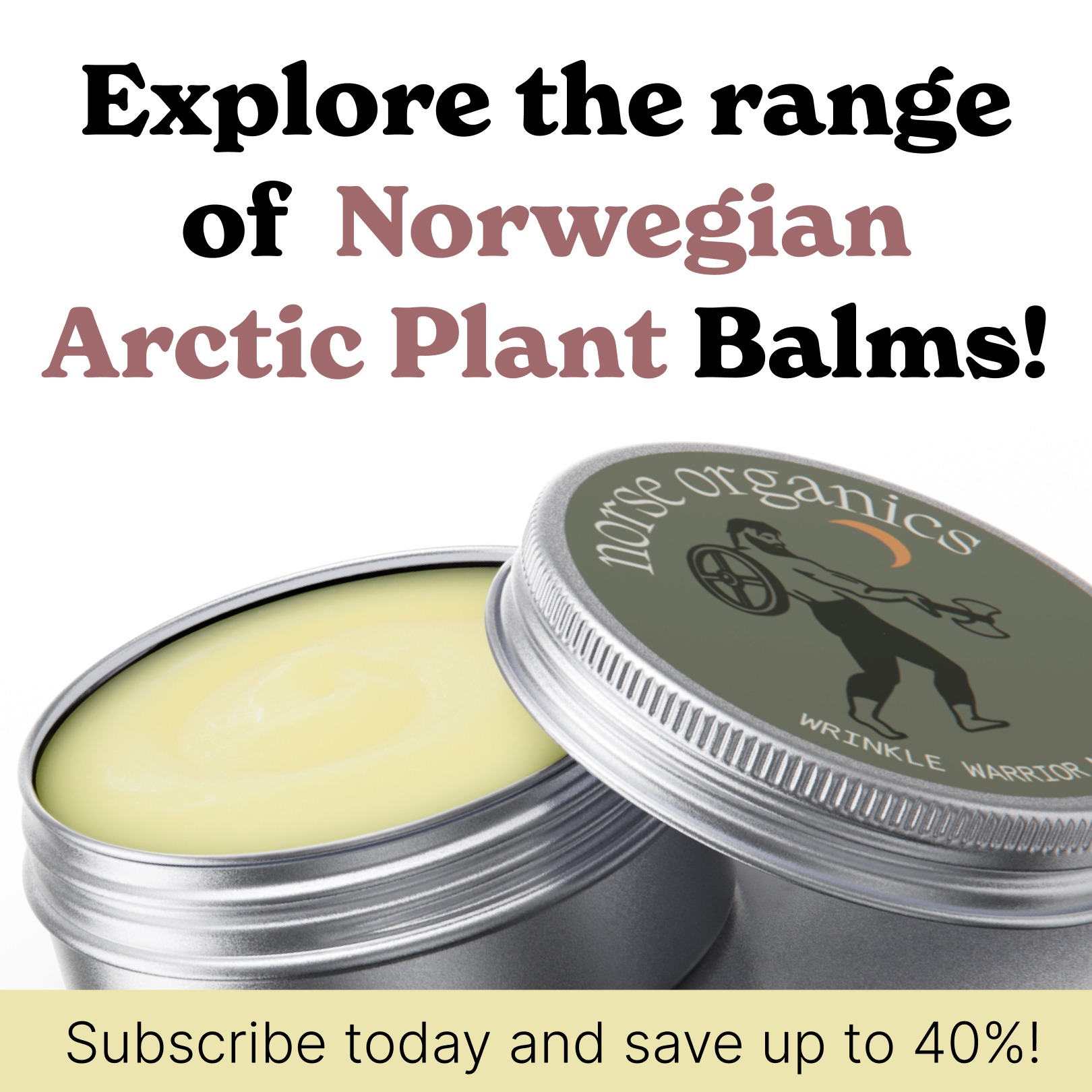 Anne's Skincare Blog Facebook ad