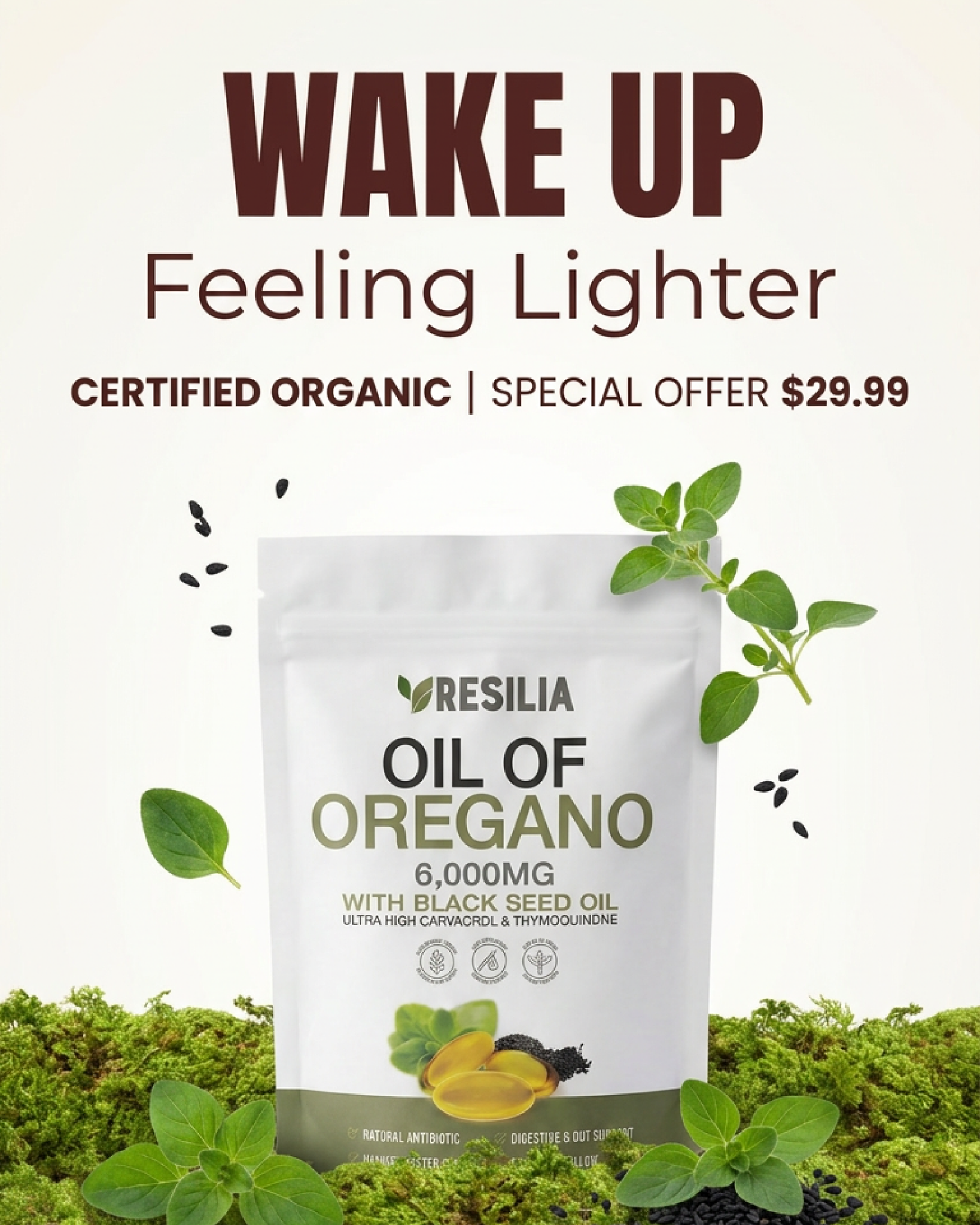 The Kidney Insider Facebook ad: Powered by Two of Nature's Most Studied Botanicals