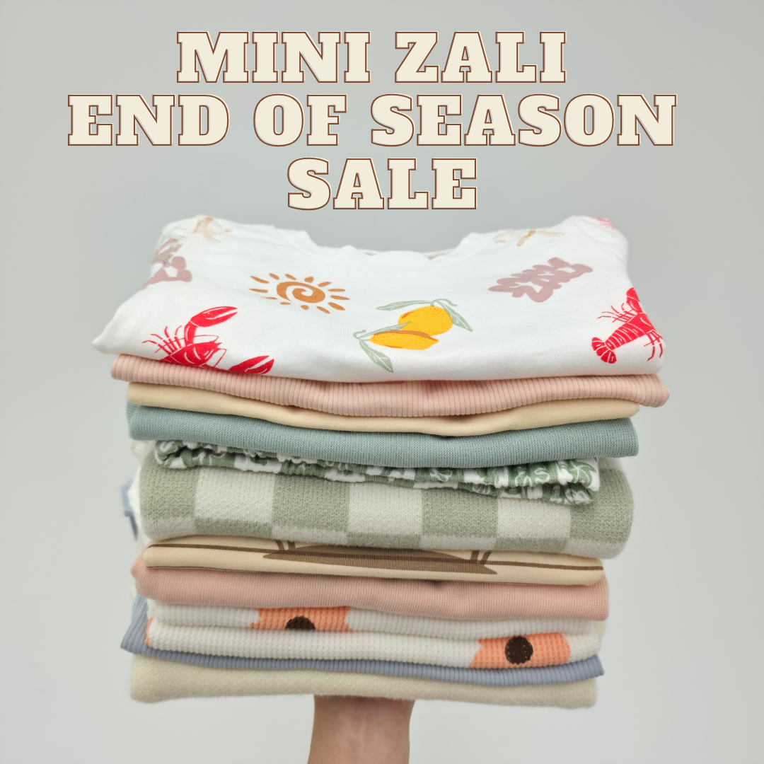 Mini Zali Australia Facebook ad