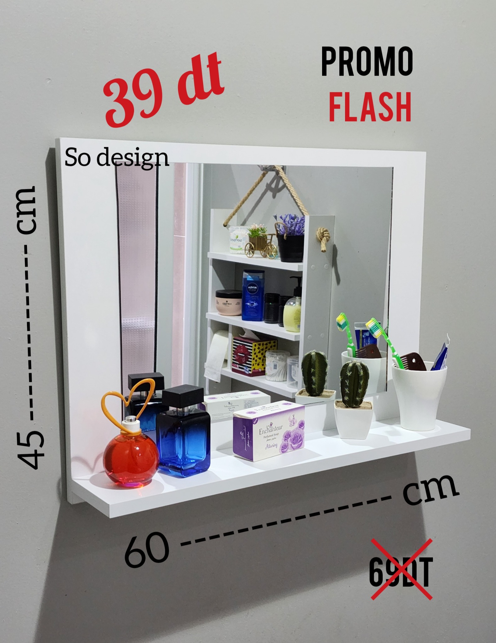 So design Facebook ad