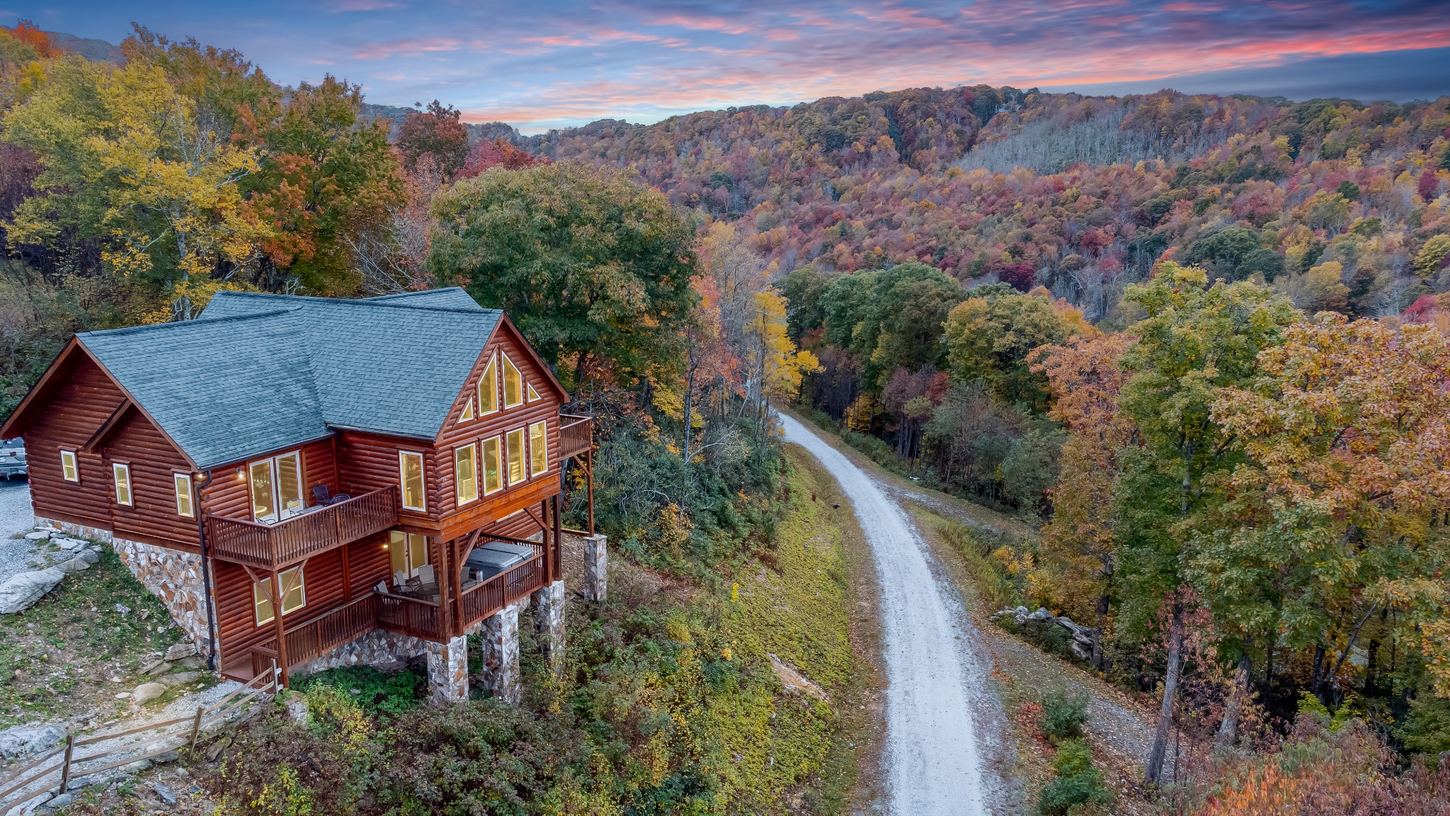 NC Cabin Rentals Facebook ad: I thought the rental market was bad, turns out I was wrong!