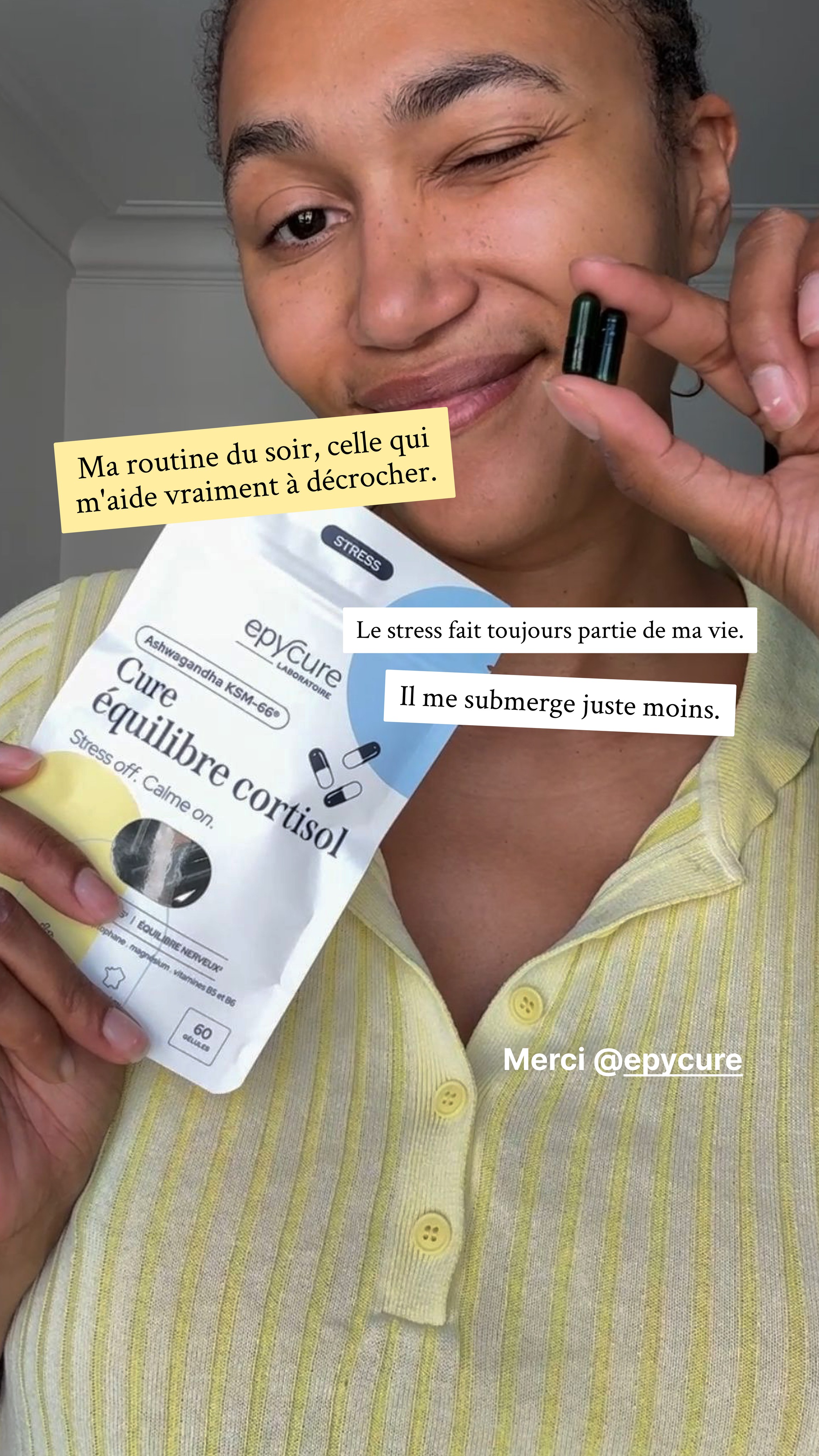Epycure Facebook ad