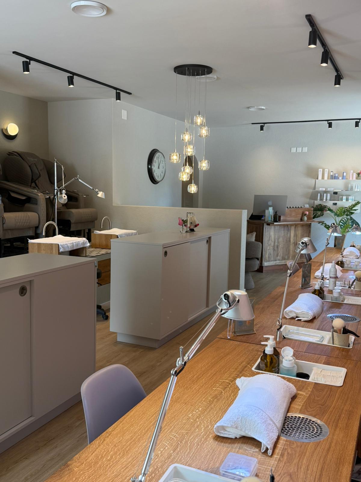 Beautylounge.ch Facebook ad
