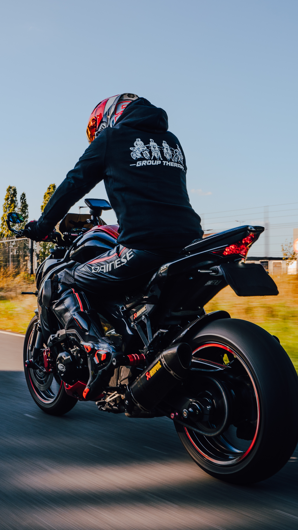 Fast Lane Customz Facebook ad: Therapy, but better.