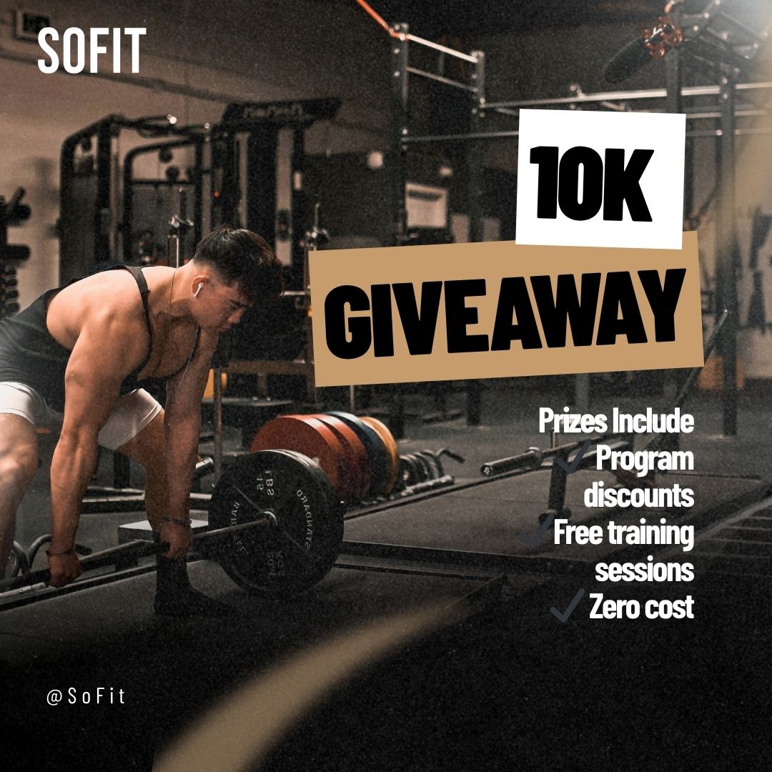 SOFIT Facebook ad