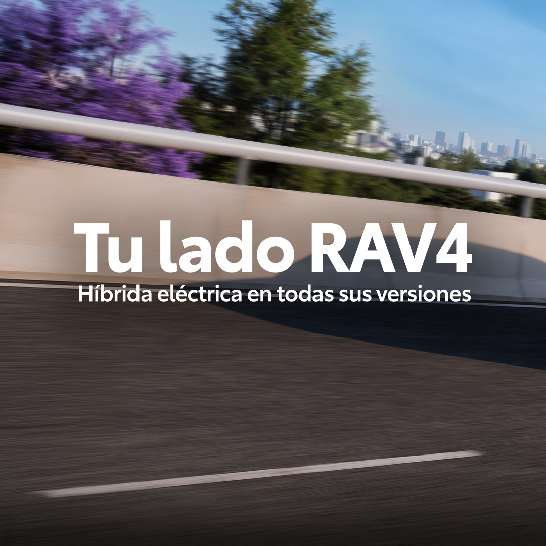 Toyota México Facebook ad