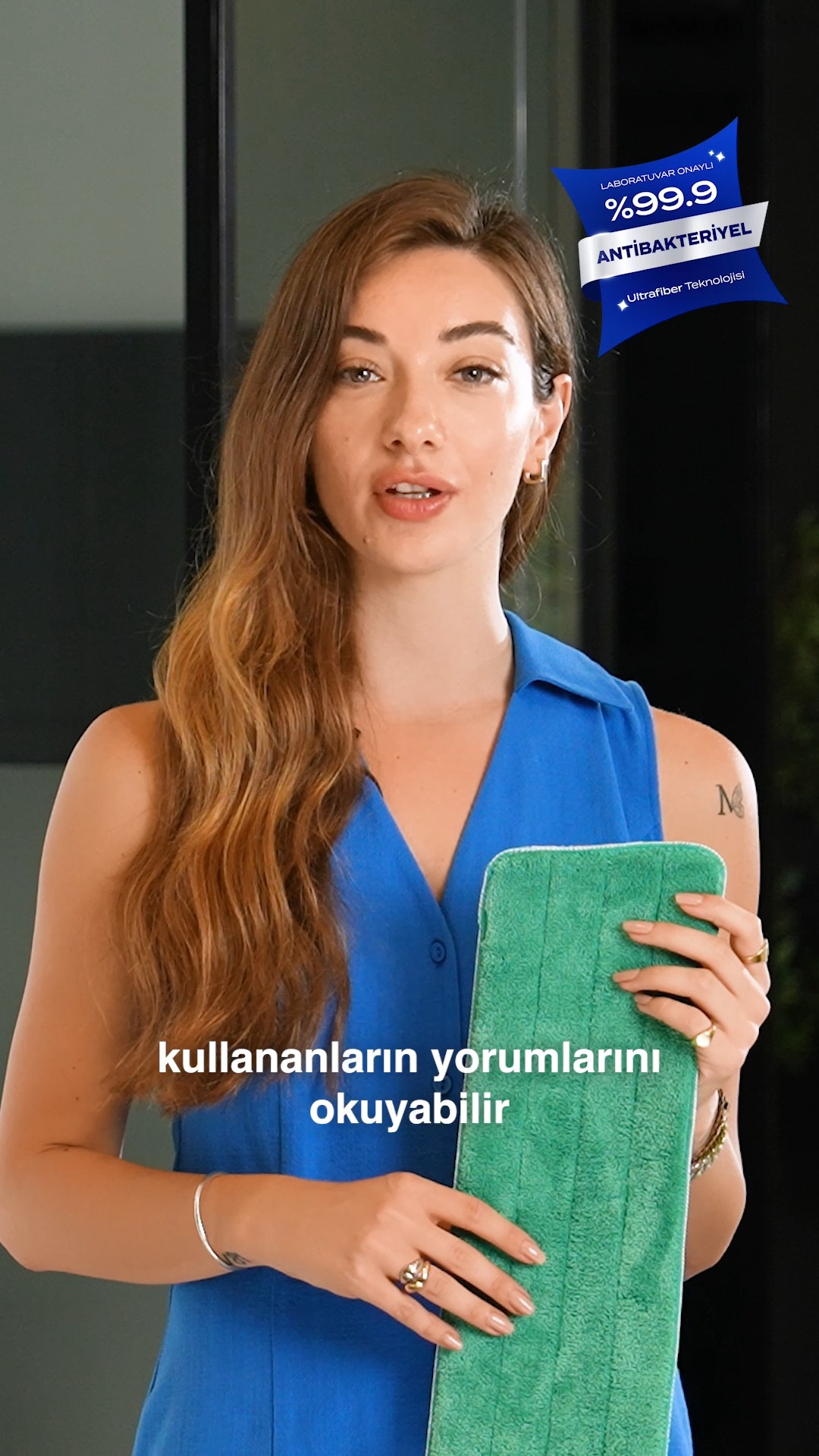 Silva Facebook ad: Türkiye’nin ilk ve tek %99.9 antibakteriyel sertifikasına…