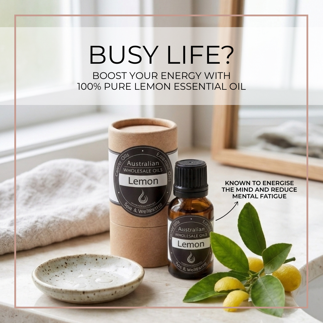 Australian Wholesale Oils Facebook ad