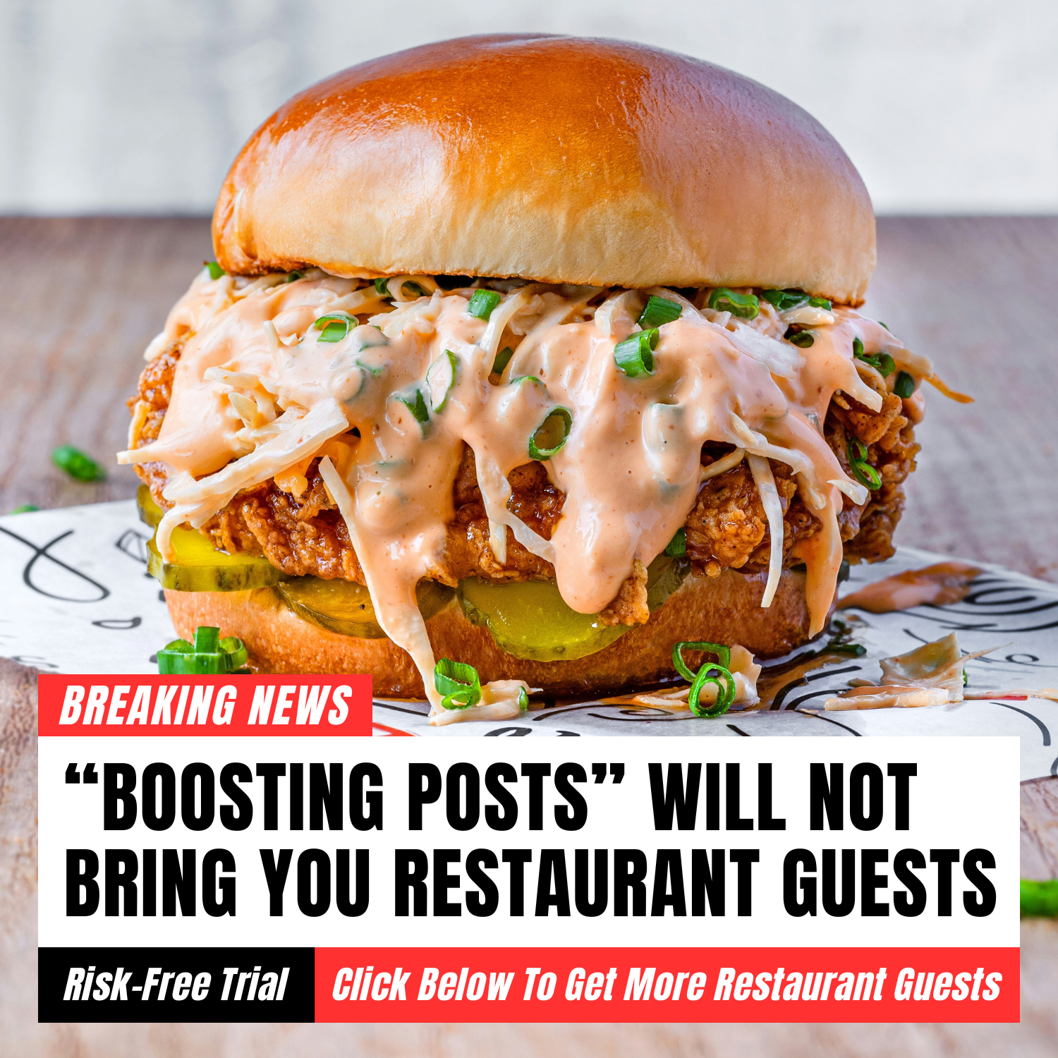 Restaurant Growth - Formerly Skytale Digital Facebook ad