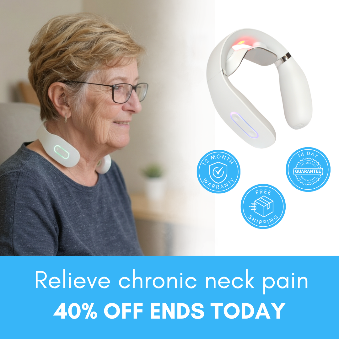 Neck Right Facebook ad