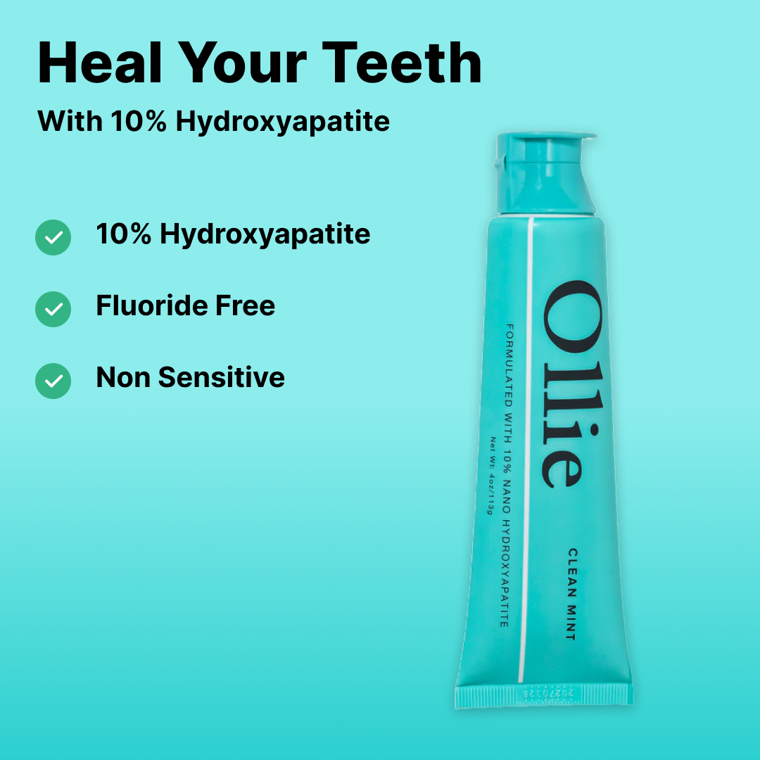 OllieSmile Facebook ad