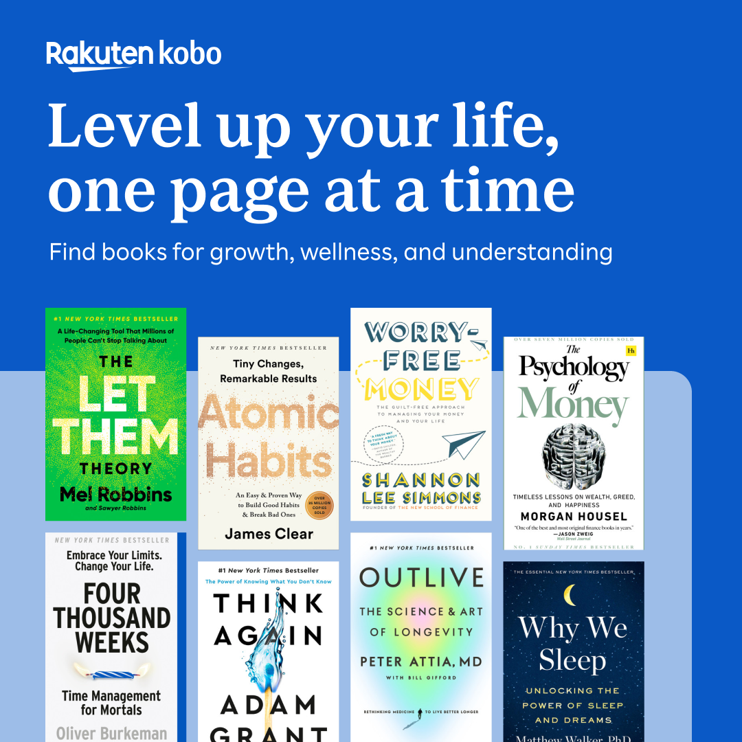 Kobo Facebook ad: Explore Kobo