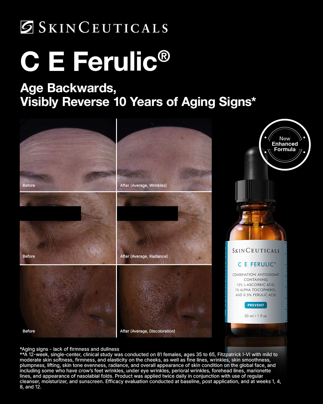 SkinCeuticals Facebook ad