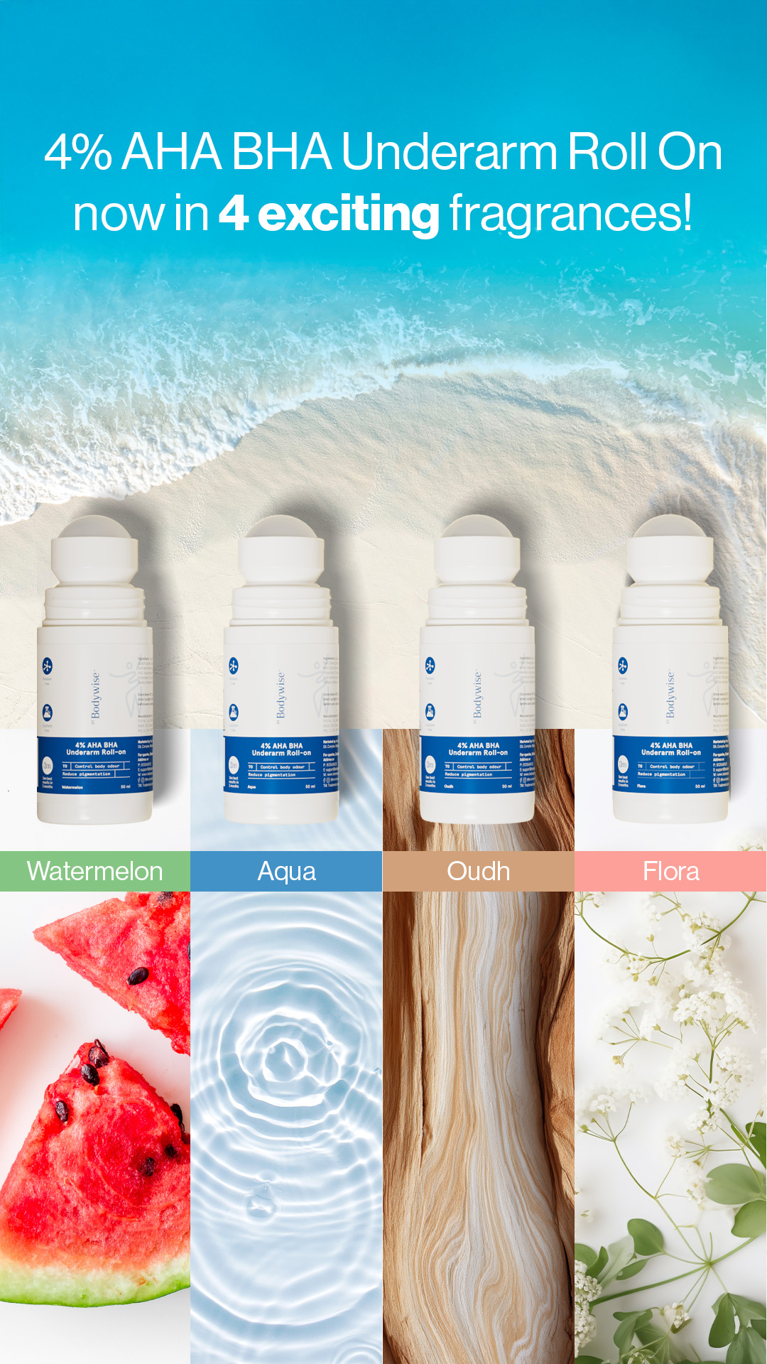 Be Bodywise Facebook ad