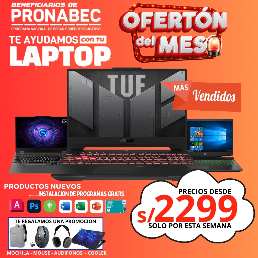 Andrómeda TECH  Facebook ad