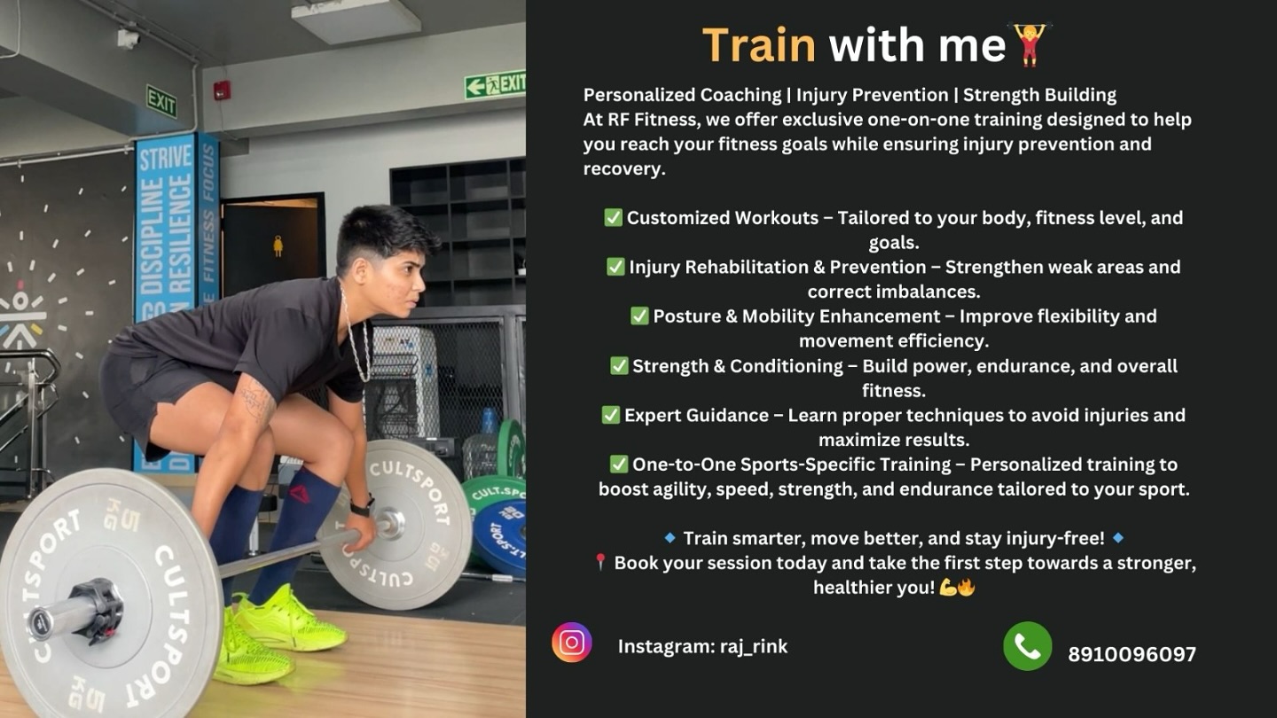 Řïťźż Facebook ad: Training hard, getting stronger-let’s crush it together!
