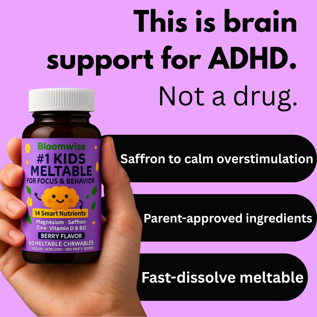 Hellobloomkids Facebook ad