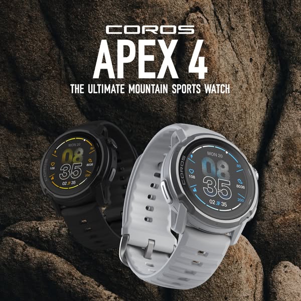 COROS Australia Facebook ad