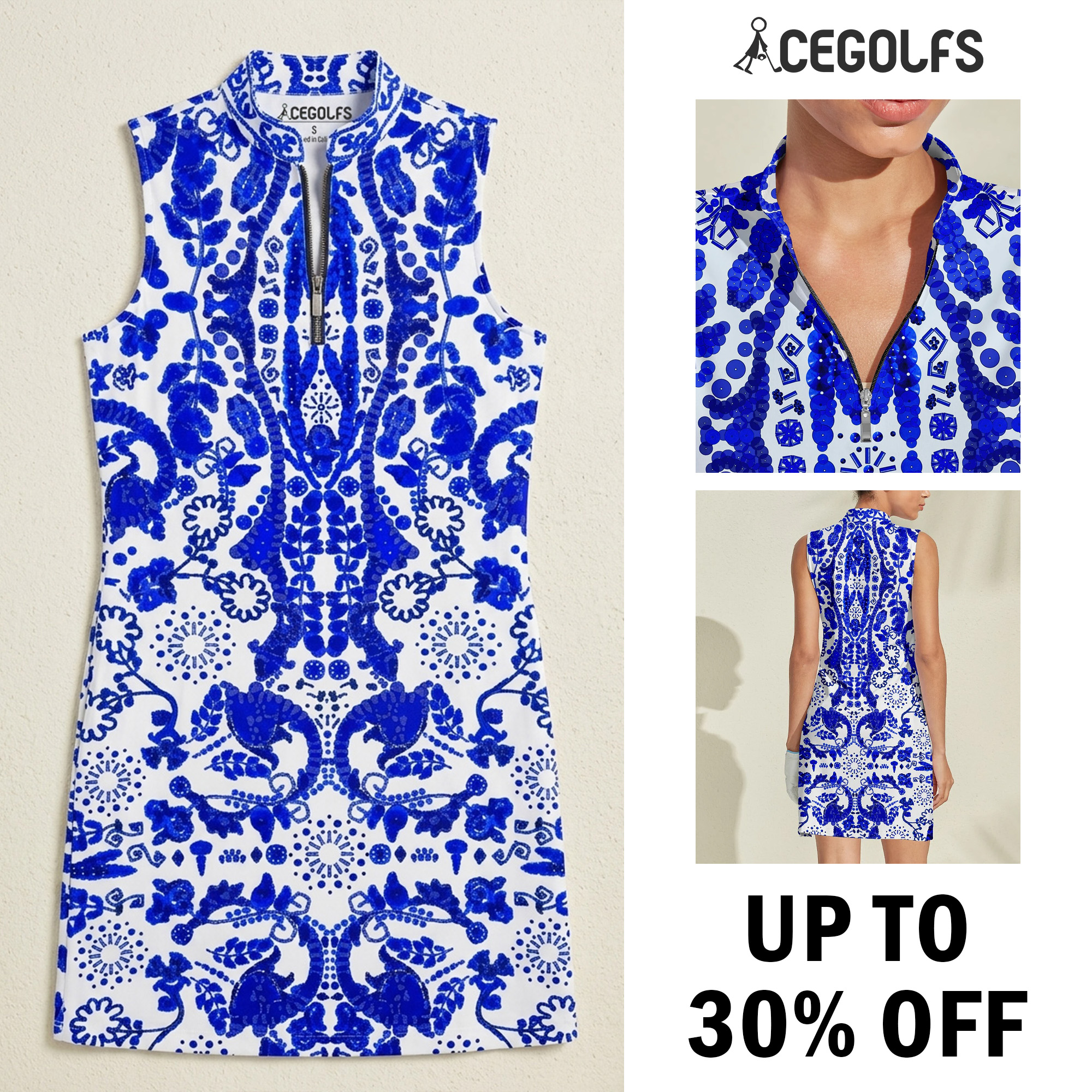 Acegolfs Fashion Facebook ad