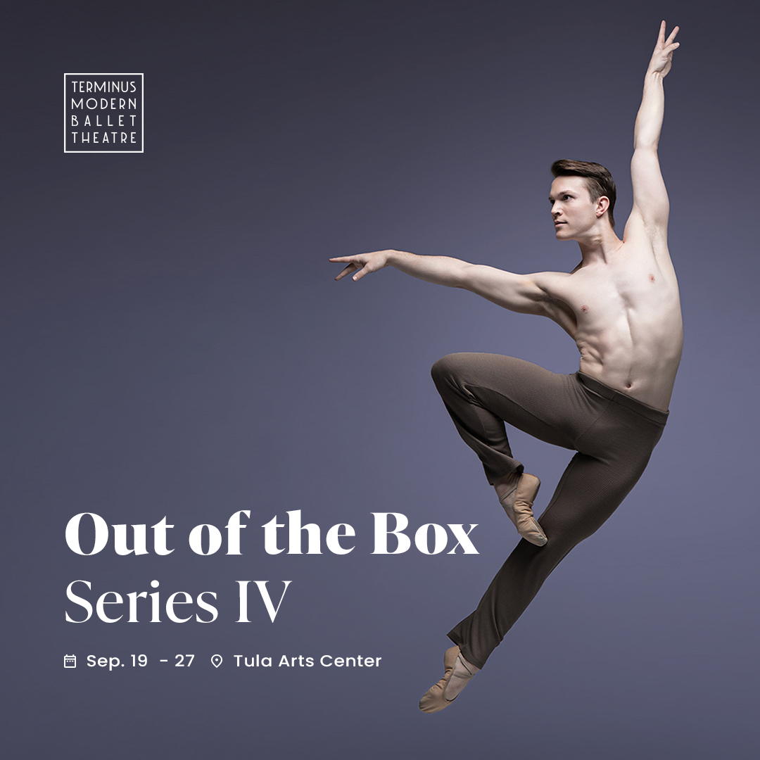 Terminus Modern Ballet Theatre Facebook ad from Aug 3, 2026