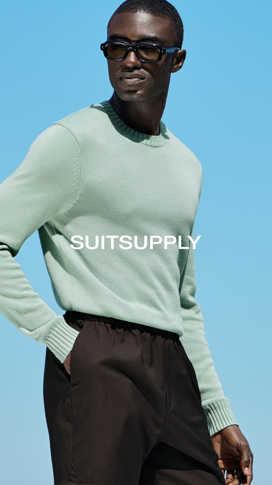 Suitsupply Facebook ad