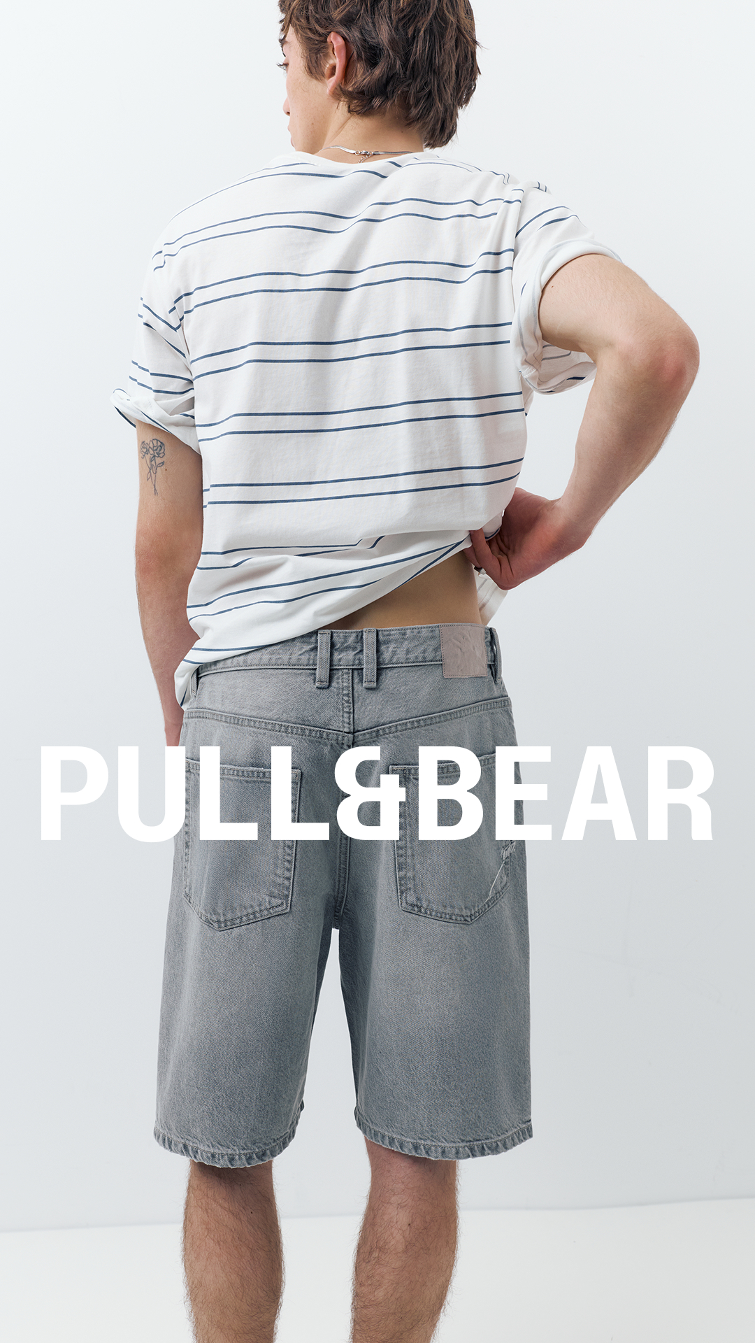 Pull&Bear Facebook ad