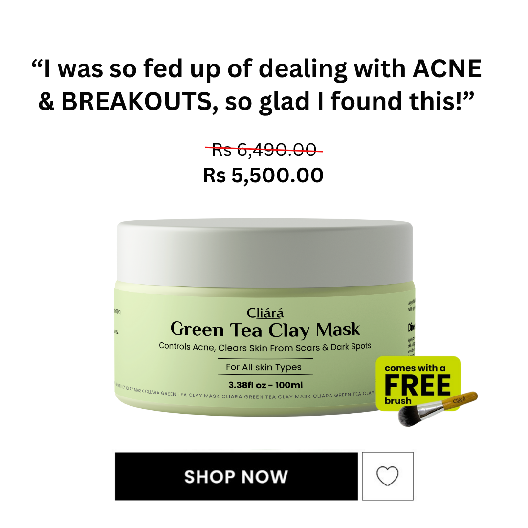 Cliara Essential Oils - Reviews Facebook ad