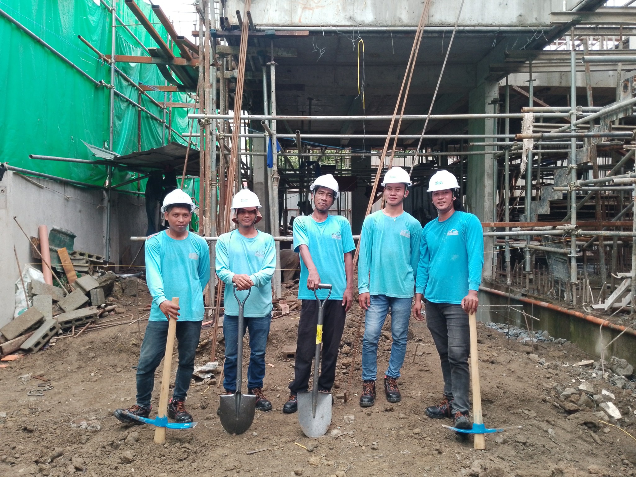 Engr. Marcelino Swimming Pool Construction and Services Facebook ad