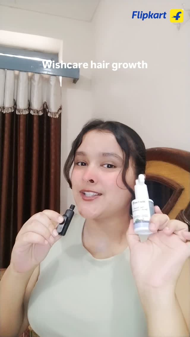 Flipkart Beauty Facebook ad: Link in the comments