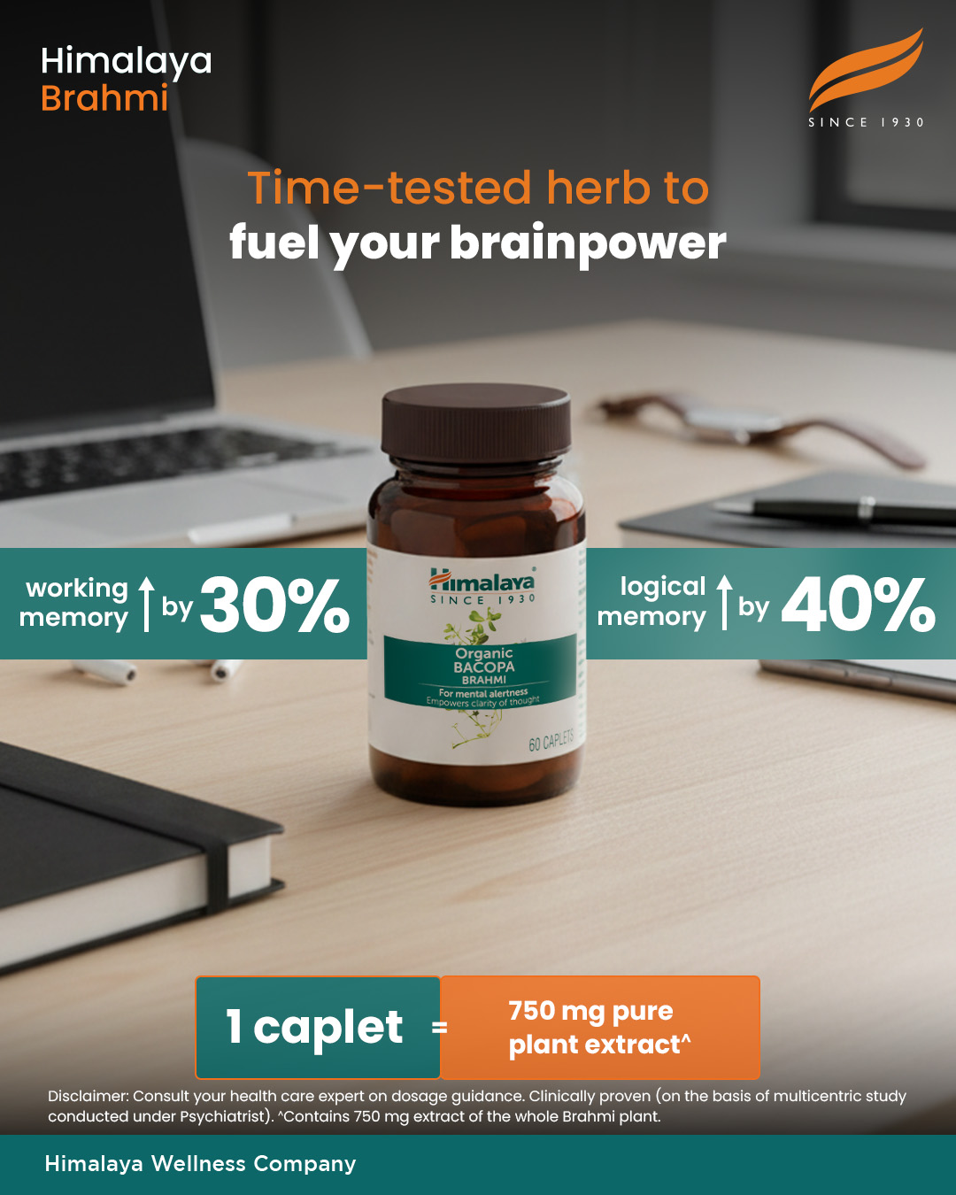 Himalaya Wellness Facebook ad