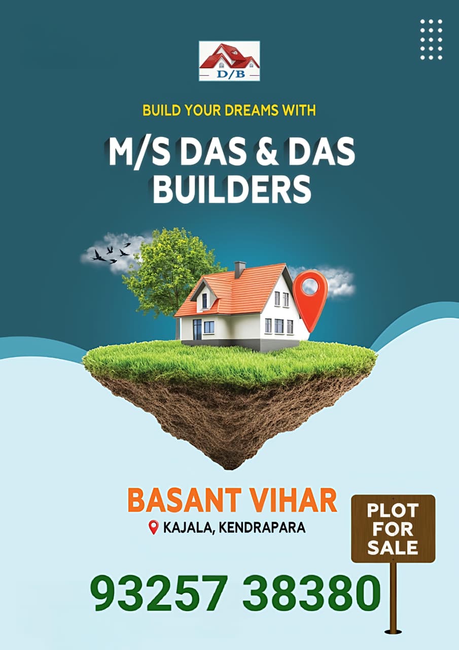 Andromeda Loans Pvt. Ltd. Facebook ad: Limited plots available. Book your site visit today!