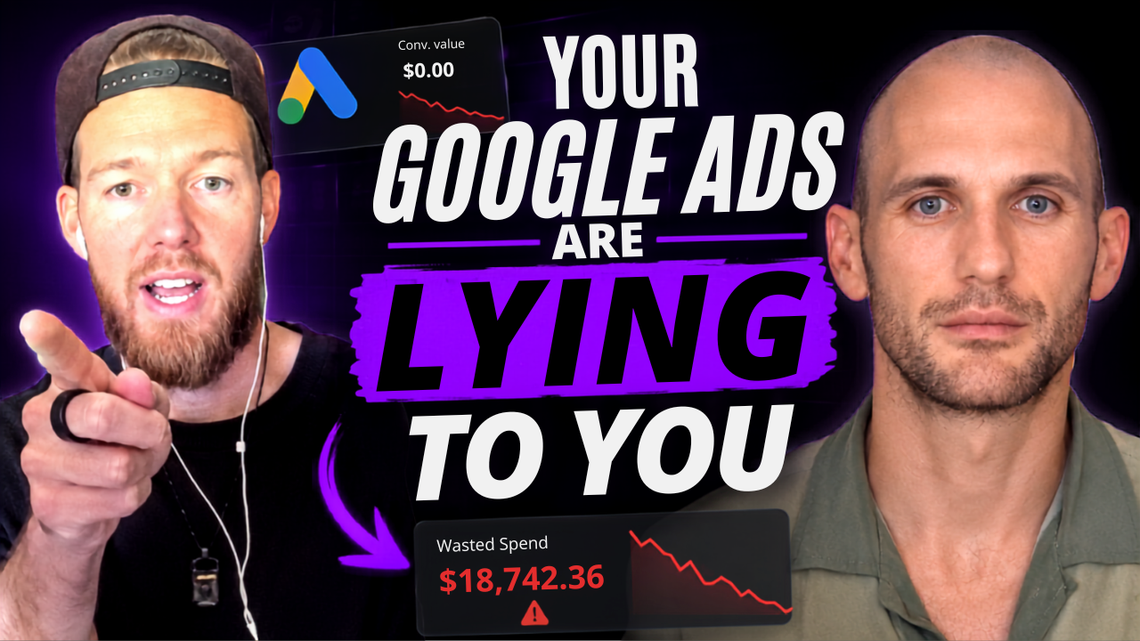Simon John Phillips Facebook ad: Watch the full episode