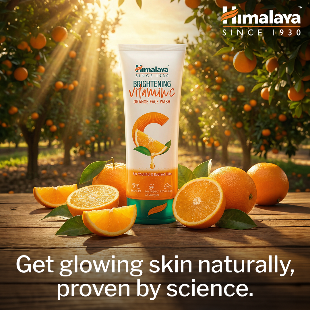 Himalaya Wellness SA Facebook ad