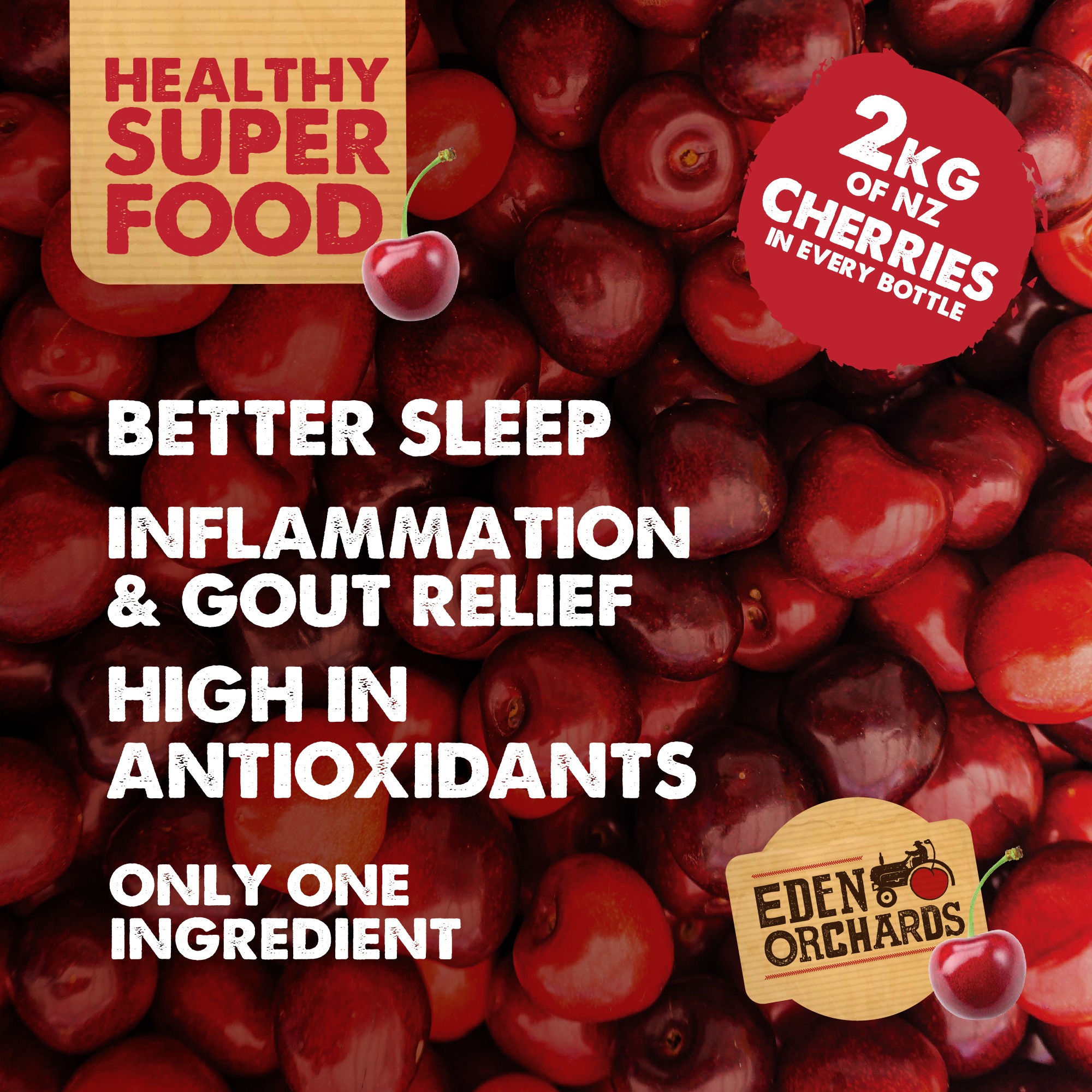 Eden Orchards Facebook ad