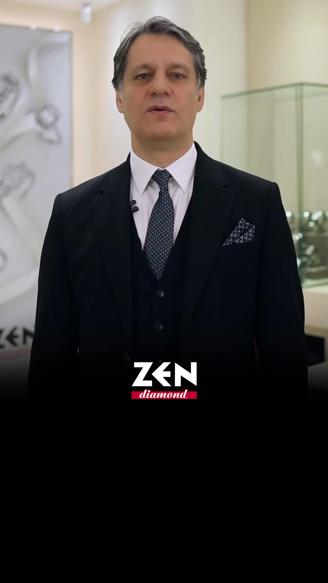 Zen Pırlanta Facebook ad from Feb 8, 2026