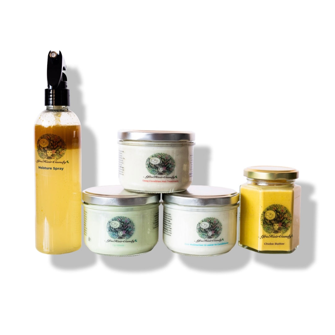 afrohaircandy Facebook ad: Discover the Afro Hair Candy products our customers…