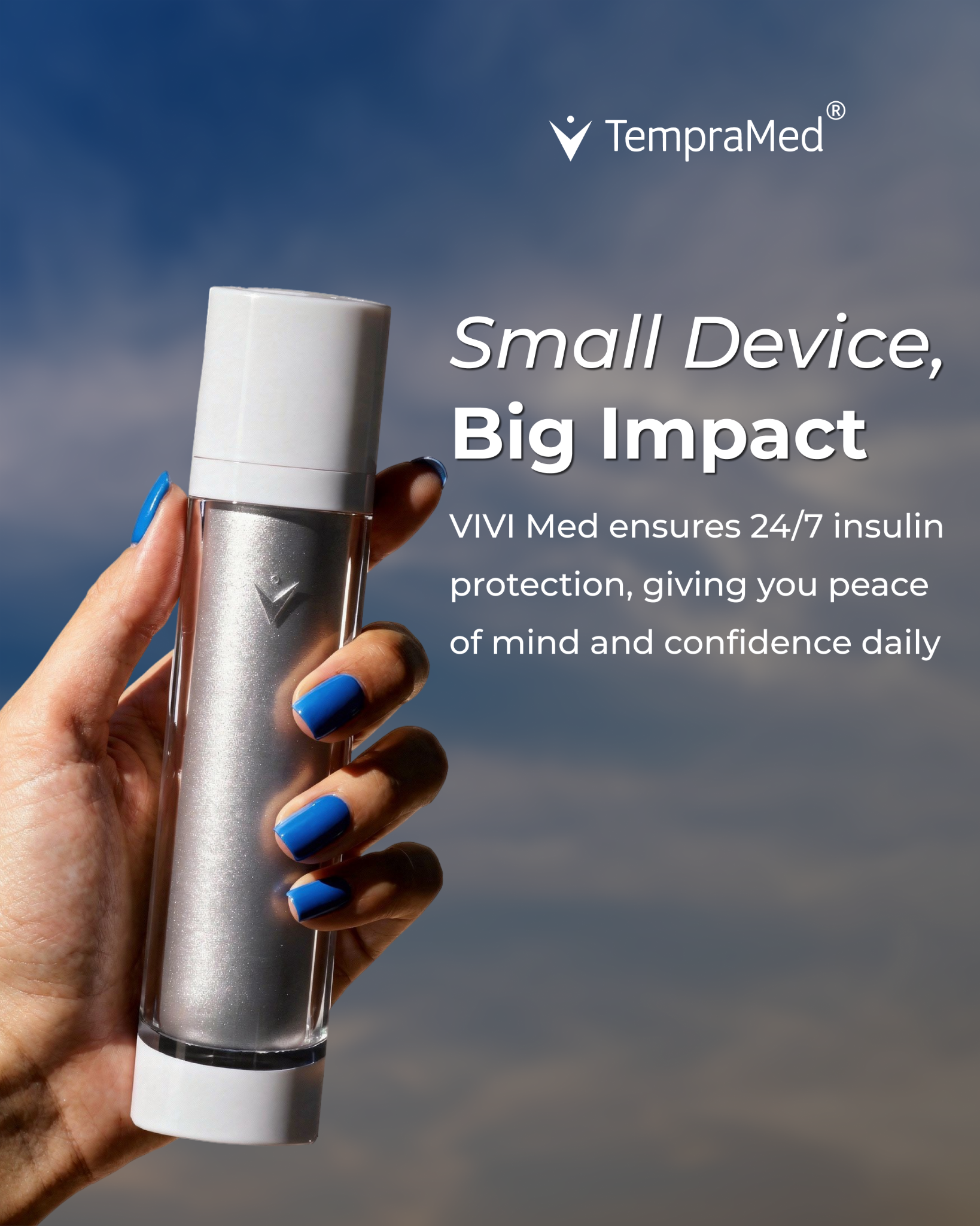 Diabetes Today Facebook ad: Protect Insulin, GLP-1 & Peptides