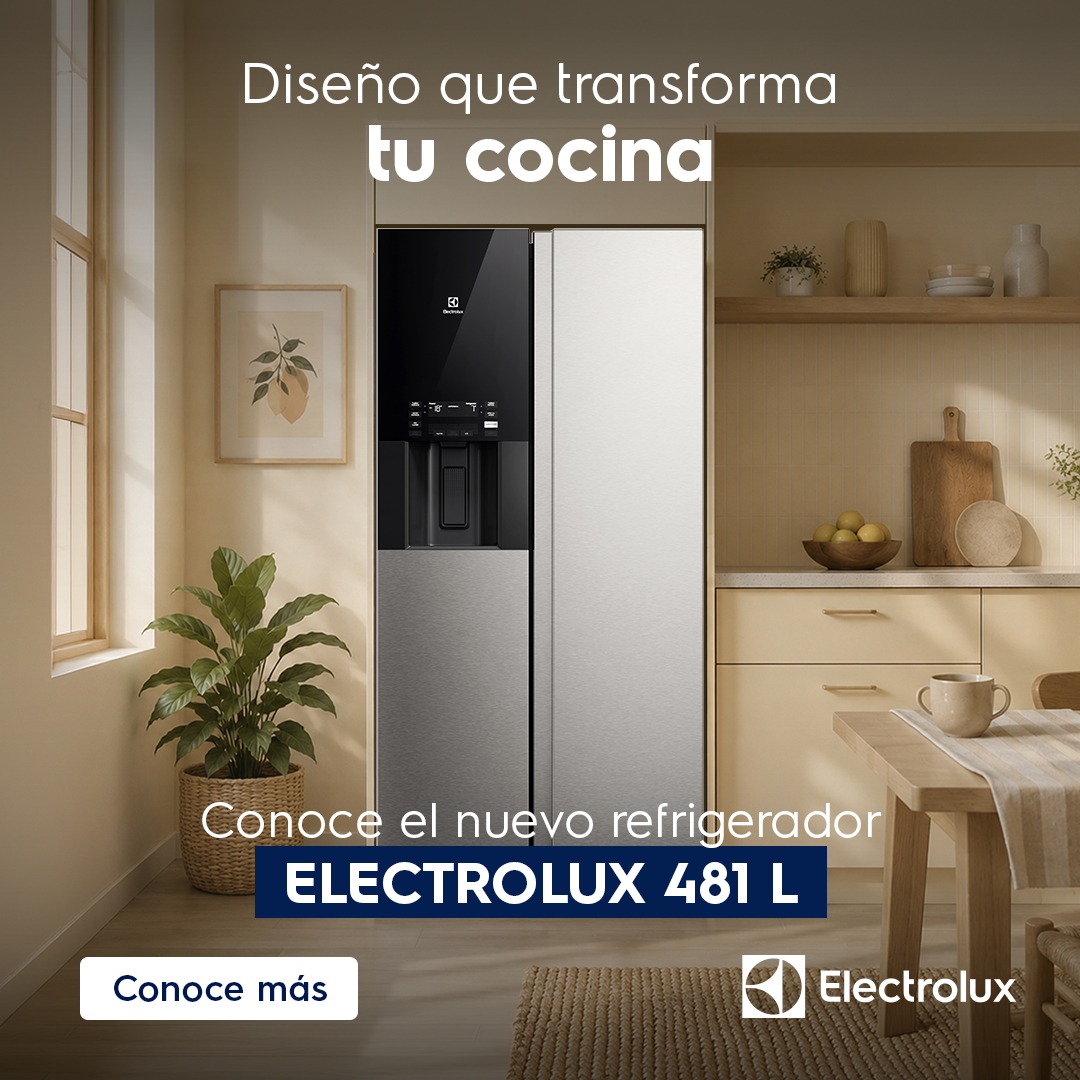 Electrolux Facebook ad