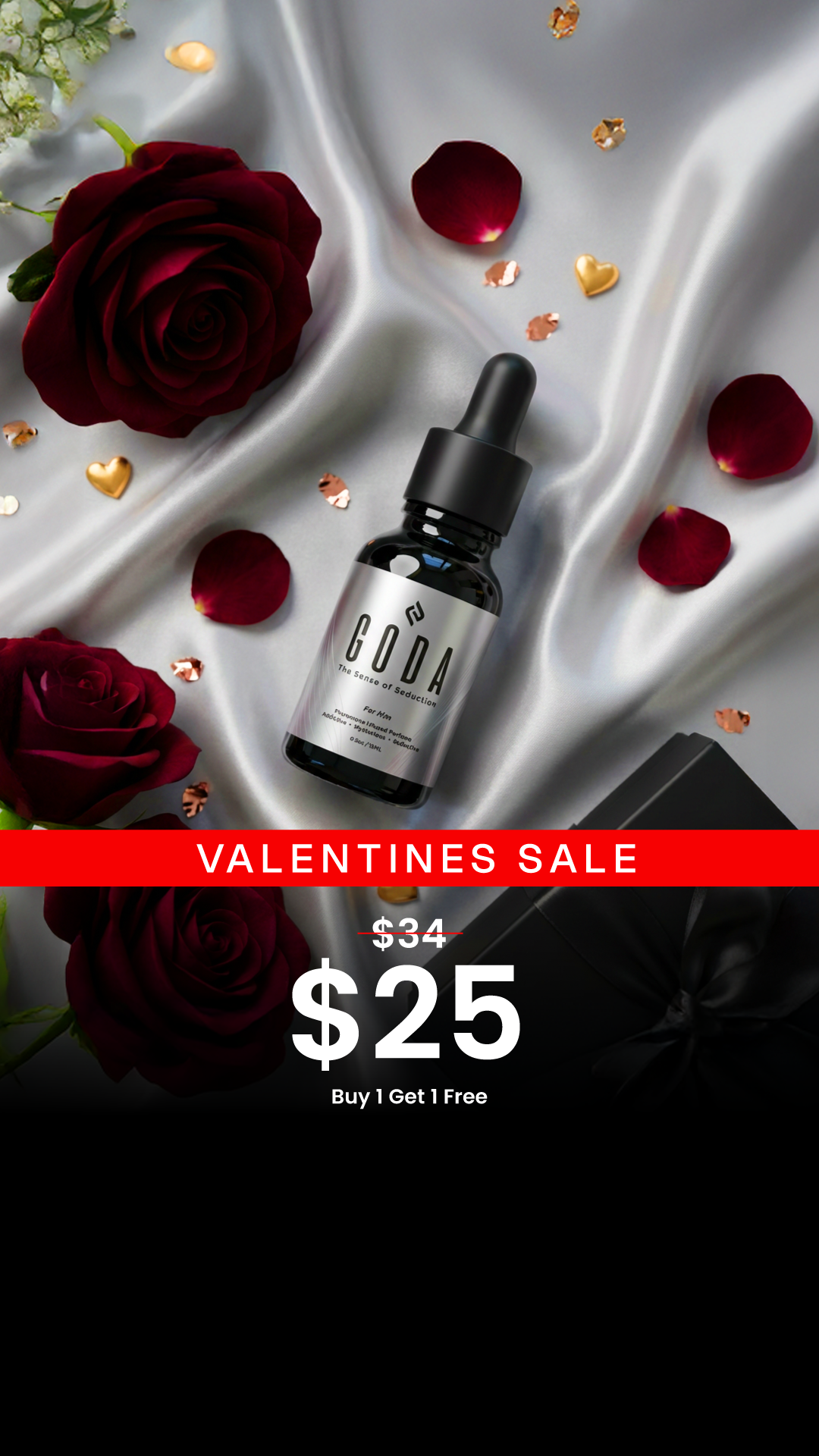 Steve The Perfumer Facebook ad