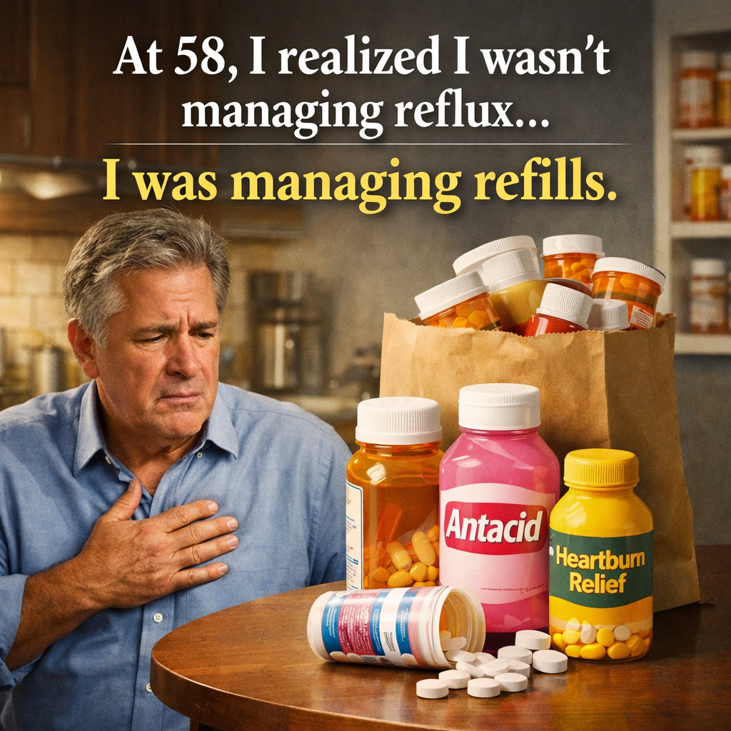 My Esophagus and Me Facebook ad