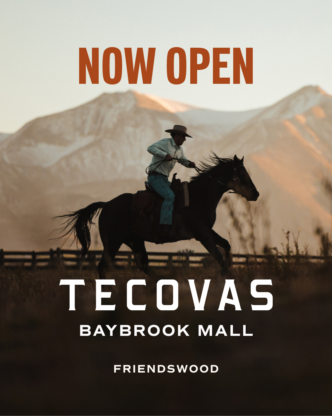 Tecovas Facebook ad