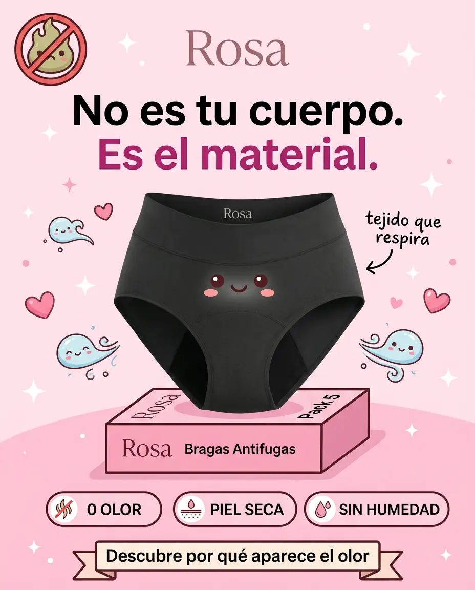 Lencería Rosa Facebook ad