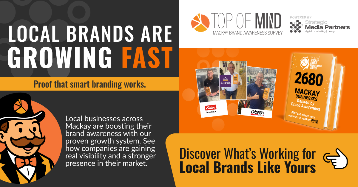 Strategic Media Partners - Marketing Agency Facebook ad