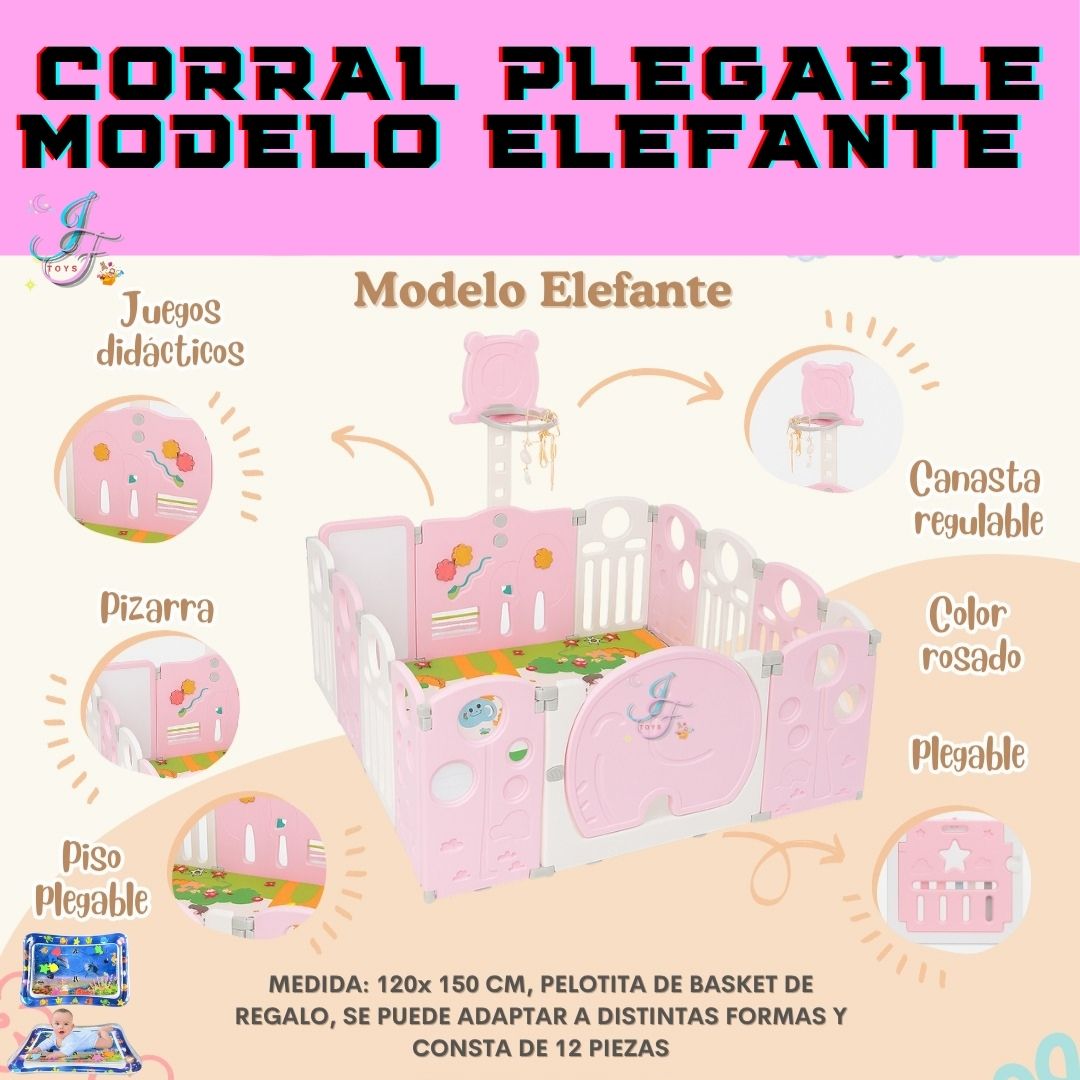 JF TOYS Facebook ad: ¡TENEMOS LO QUE LOS PAPÁS BUSCAN PARA LA…