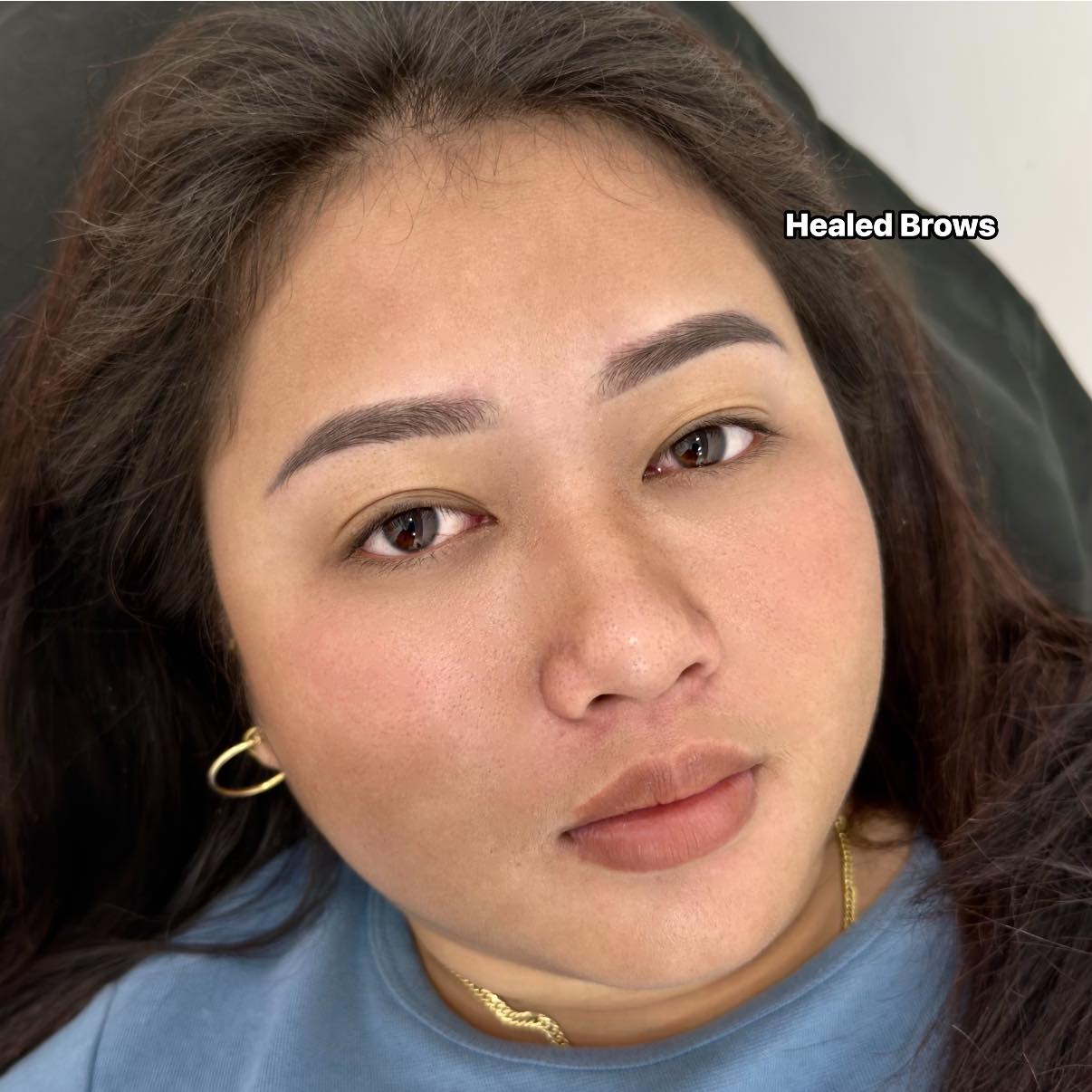 Brow Lady Aesthetics Facebook ad: POV: Hindi ka na marunong mag kilay kasi…
